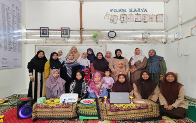 BERSIAP HADAPI UJIAN AKHIR TA. 2025/2026, PANITIA UJIAN AJAK RAPAT BERSAMA ORANGTUA SISWA