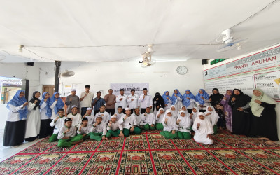 MI TERPADU BERKAH GELAR UJIAN MUNAQASAH TAHUN KEDUA